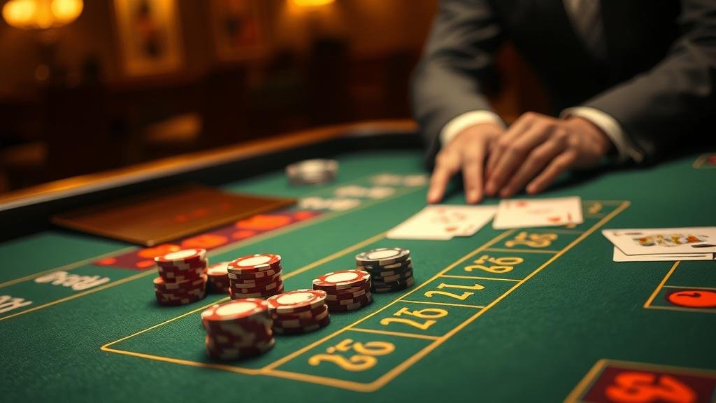 เค้าไพ่บาคาร่าถนนใหญ่ (Big Road)