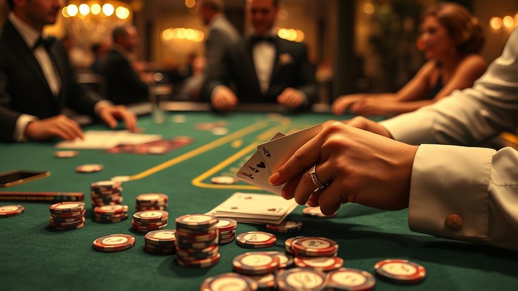 เค้าไพ่บาคาร่า: ถนนใหญ่ ถนนเล็ก และมินิมังกร