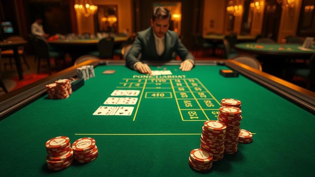 เปรียบเทียบห้องบาคาร่า AE Sexy และ DreamGaming