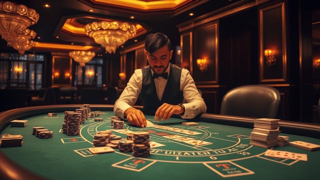 เปรียบเทียบบาคาร่าจากค่าย BG, EBet, XPG