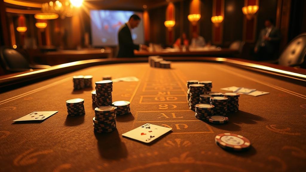 โต๊ะบาคาร่า AE ค่ายดัง