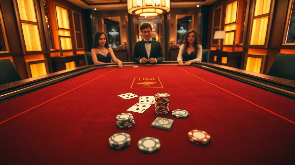 ฟีเจอร์ประกันภัยในบาคาร่า Entwine