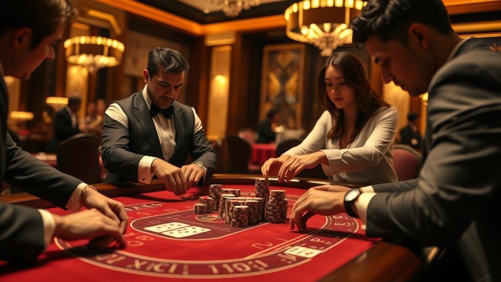 บาคาร่า XPG รูปแบบเกมเร็วและตารางสถิติ