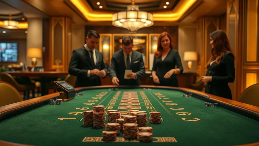 บาคาร่าสด: คู่มือเลือกห้อง Pragmatic, N2Live, WM ฉบับเซียน ทำเงินง่ายๆ