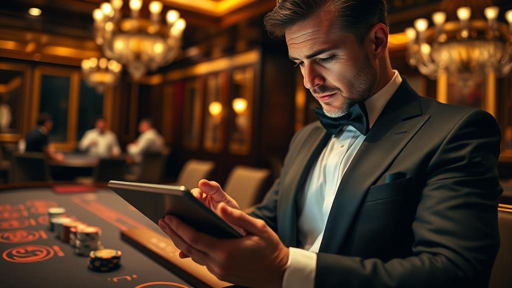 สถิติและแผนการบันทึกผลบาคาร่า