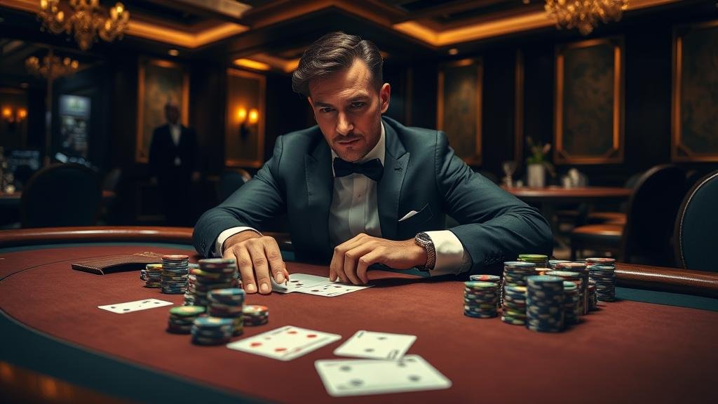 การวิเคราะห์สถิติบาคาร่าบนแท็บเล็ต