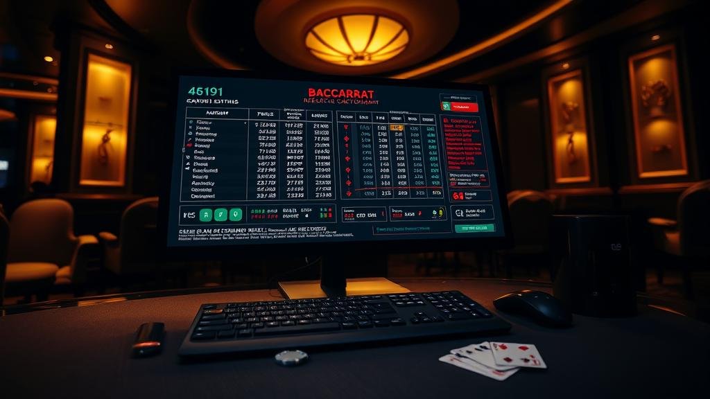 บาคาร่า: สูตรเลือกห้องเด็ด วิเคราะห์ไพ่สด ฉบับเซียนไทยบนทุกอุปกรณ์