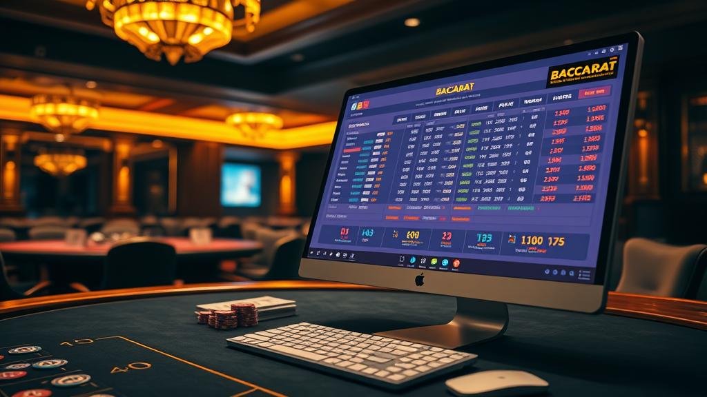 การเล่นบาคาร่าสดบนมือถือ