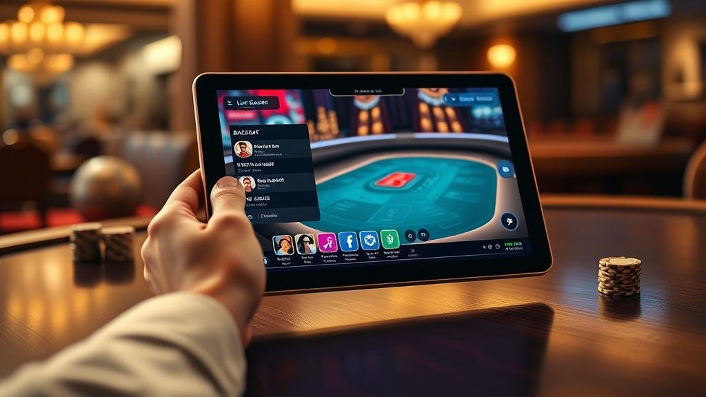 สถิติและเค้าไพ่บาคาร่า