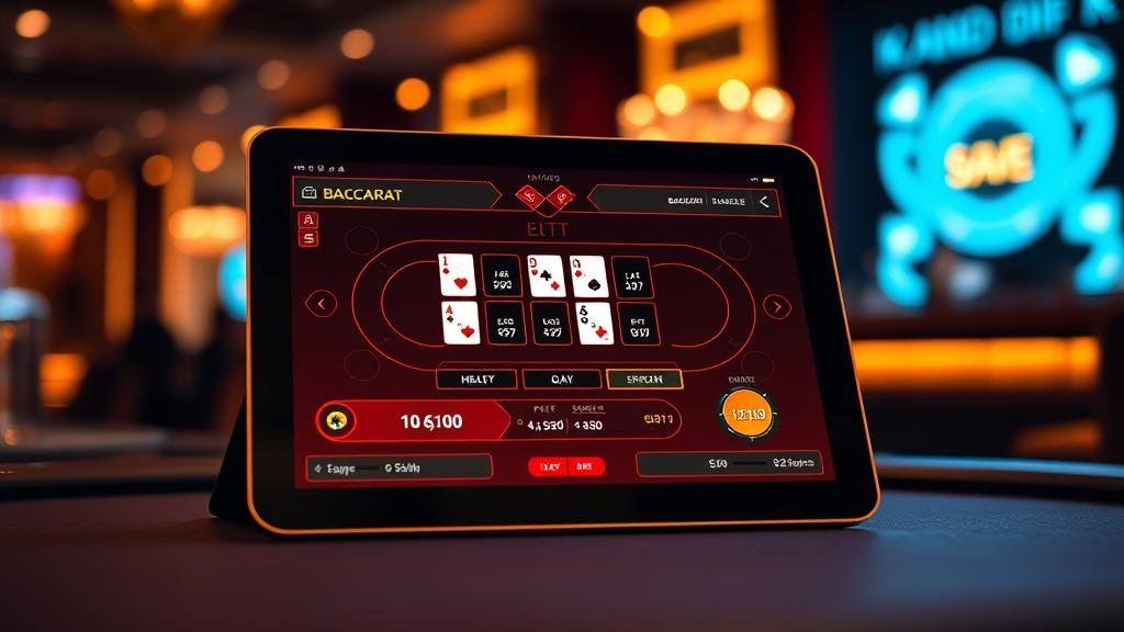 การใช้ลำดับฟีโบนัชชีในการคาดการณ์ไพ่บาคาร่า