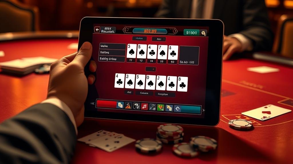 การเล่นบาคาร่าบน Mac