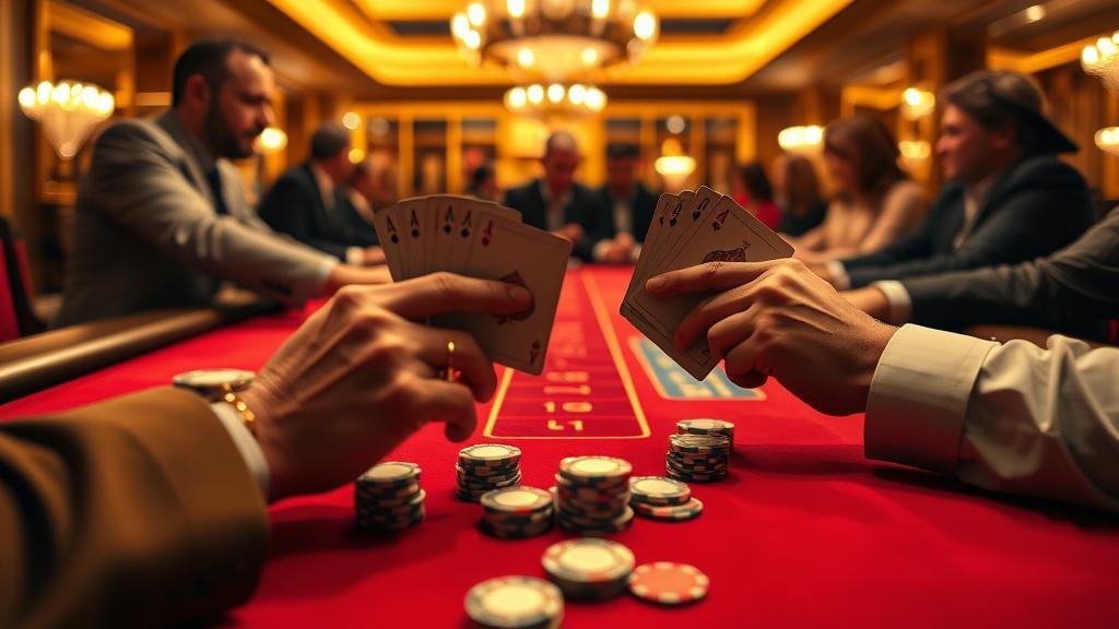 การบริหารเงินและตั้งเป้ากำไร บาคาร่า