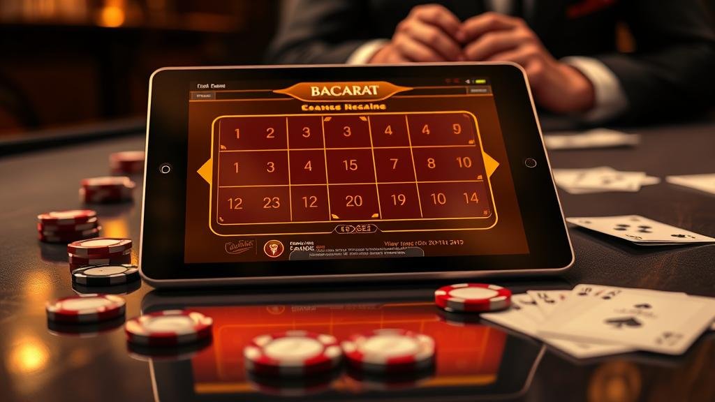 บาคาร่า: คู่มือฉบับเข้าใจง่าย เลือกห้องแม่นยำบนทุกอุปกรณ์