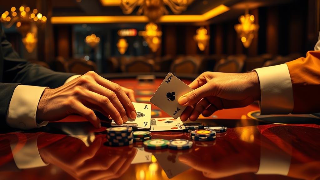 การวิเคราะห์สถิติบาคาร่าบน Mac และ iPad