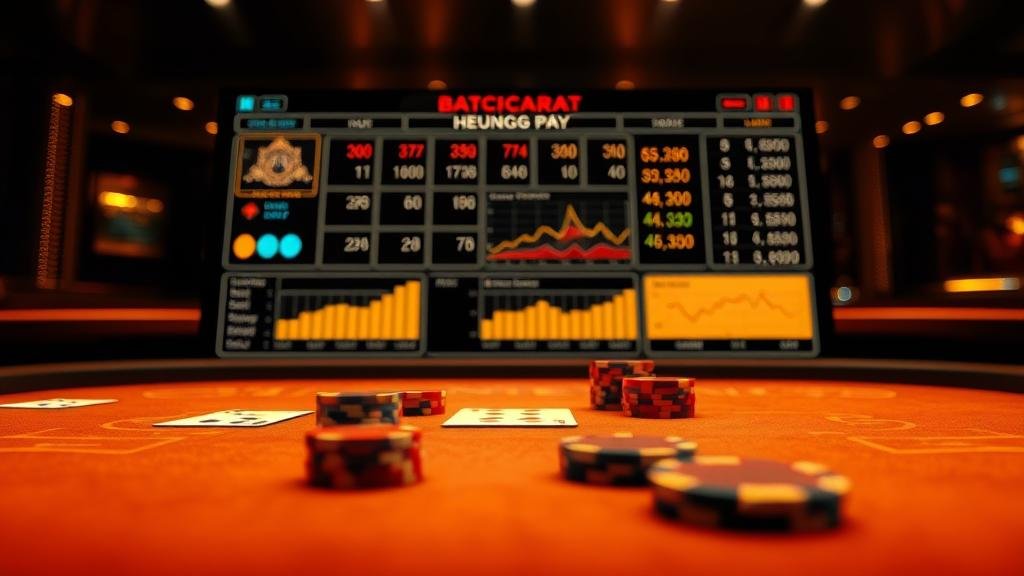 คนไทยเล่นบาคาร่าออนไลน์บนมือถือ