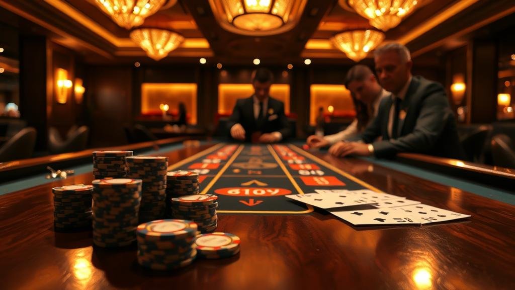 การสังเคราะห์ไพ่บาคาร่าด้วยเทคโนโลยี