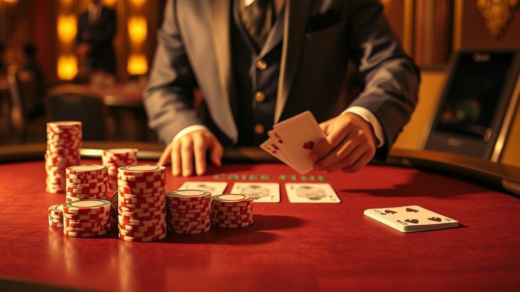 เค้าไพ่บาคาร่าที่ควรรู้