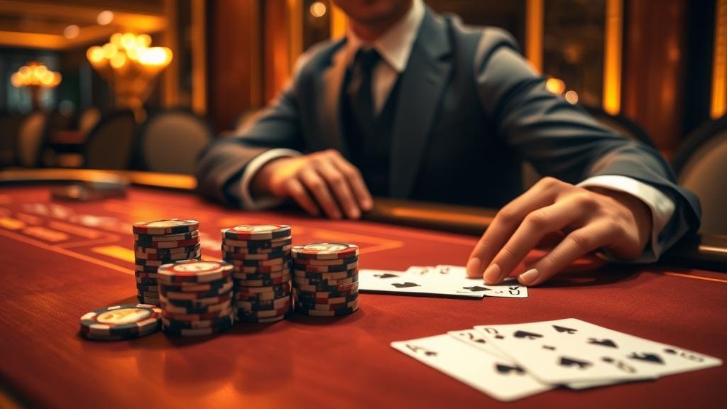 เทคนิคการเดินเงินบาคาร่า