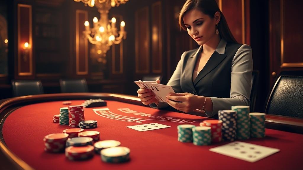 อินโฟกราฟิกเทคนิคเลือกห้องบาคาร่า Betgames