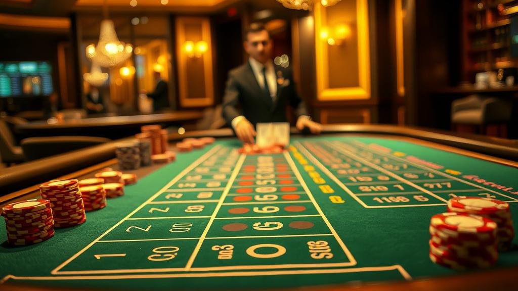 เทคนิคบาคาร่าสดและเคล็ดลับการเดิมพัน