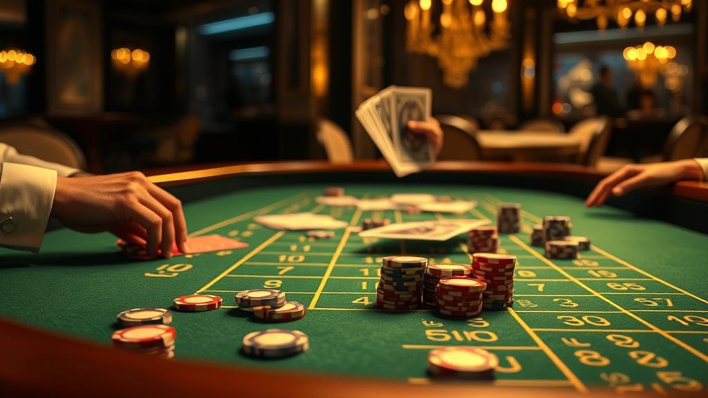 การคุมงบและเดินเงินบาคาร่า