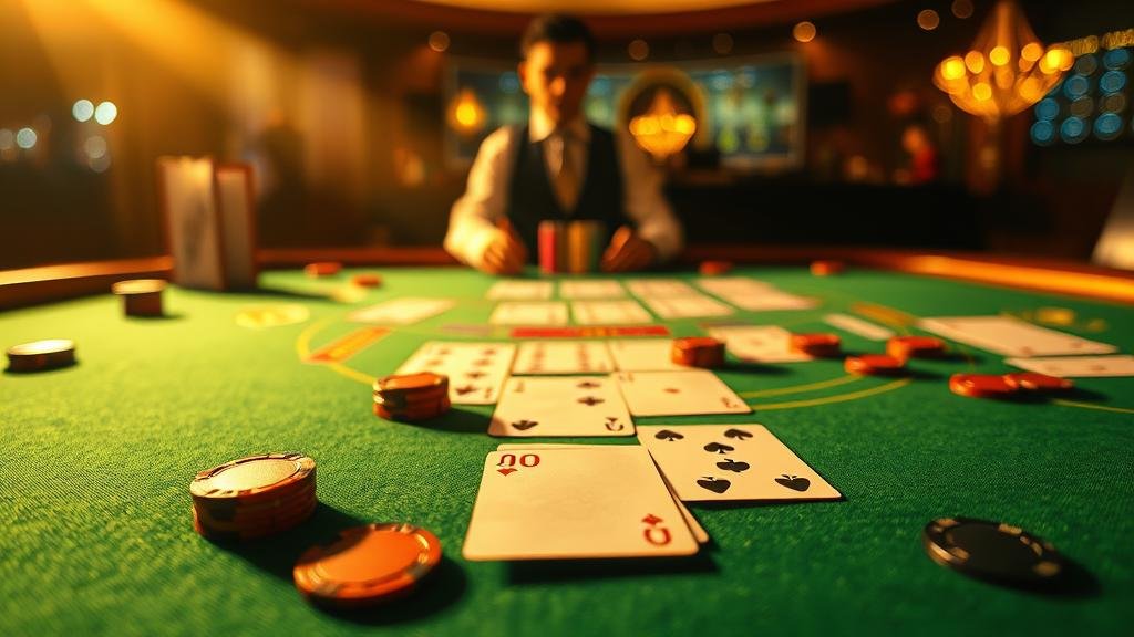 การวิเคราะห์สถิติบาคาร่าด้วยแท็บเล็ต