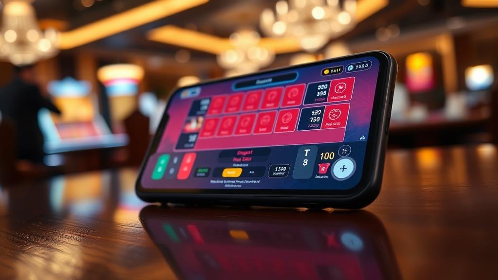 การควบคุมอารมณ์ในการเล่นบาคาร่า