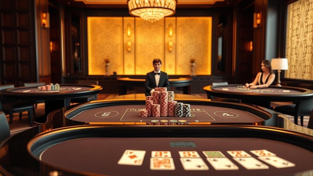 เค้าไพ่บาคาร่า ถนนใหญ่