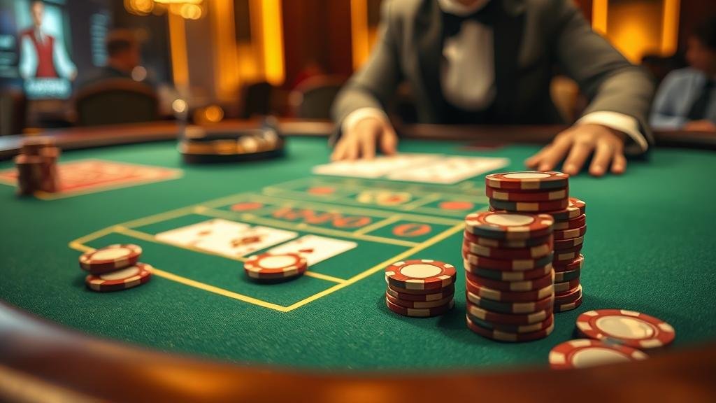 การเล่นบาคาร่าอย่างมีความรับผิดชอบ