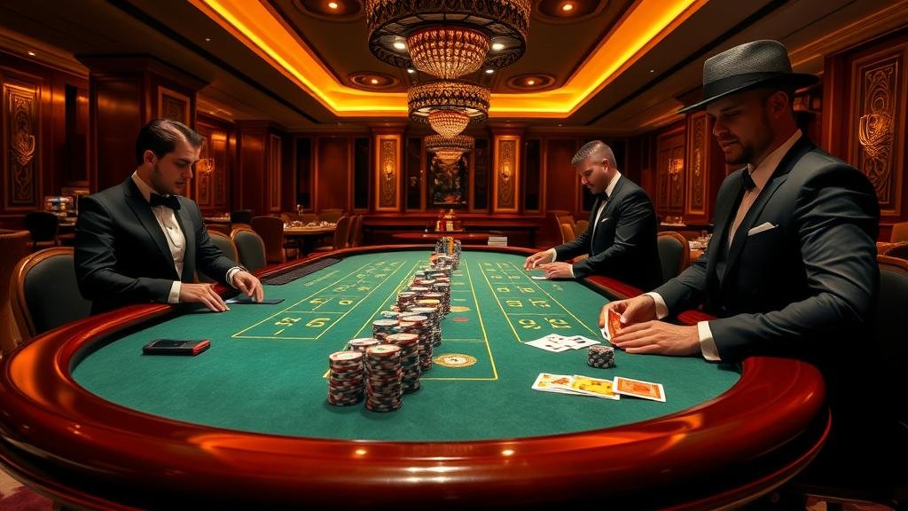 การบริหารจัดการเงินทุนในการเล่นบาคาร่า Evolution