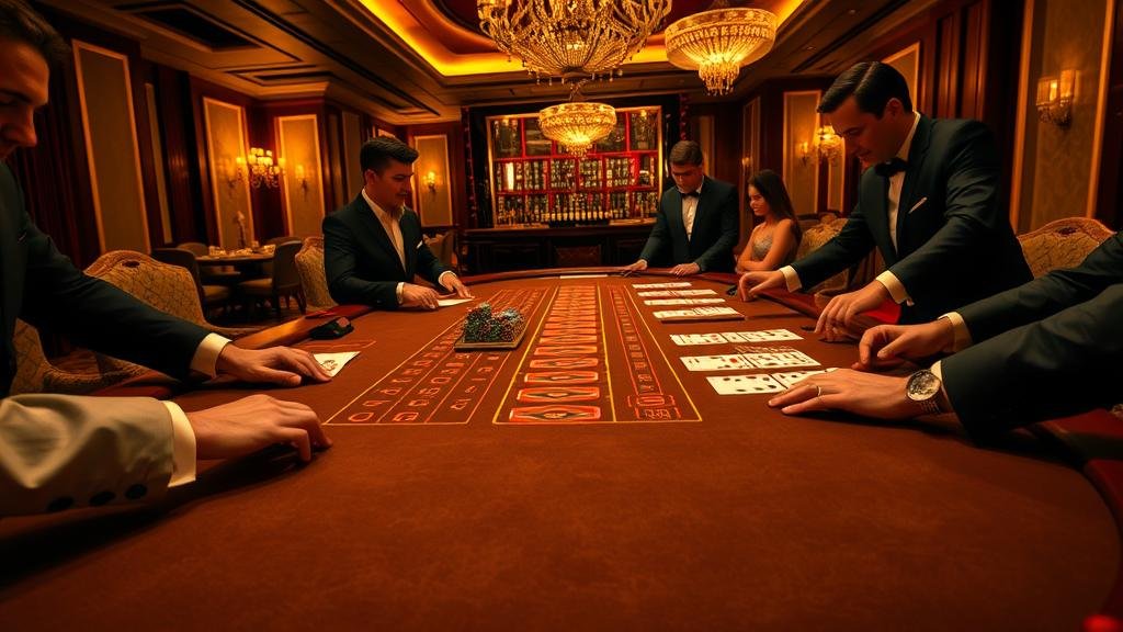 บาคาร่า: สูตรเลือกห้องเด็ด AG, PP, Evolution พร้อมเคล็ดลับเดินเงิน 1326 ฉบับอ...