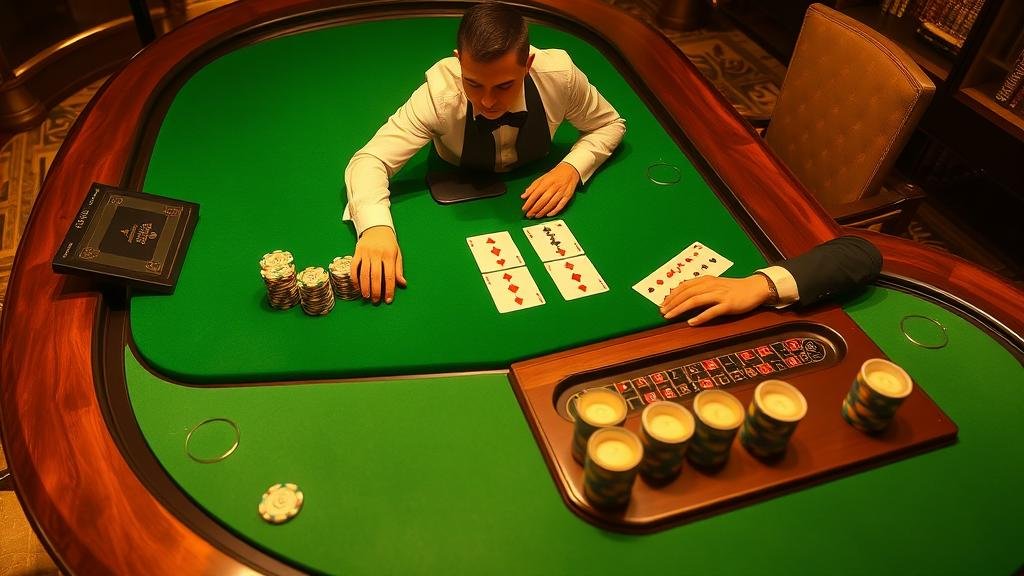 เปรียบเทียบห้องบาคาร่าจากค่าย PP, AllBet, และ EBet