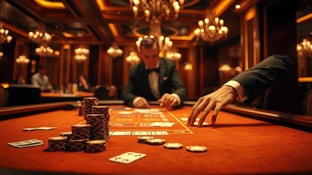 สตรีมเมอร์สอนเทคนิคการเดินเงินบาคาร่า AG ไลฟ์