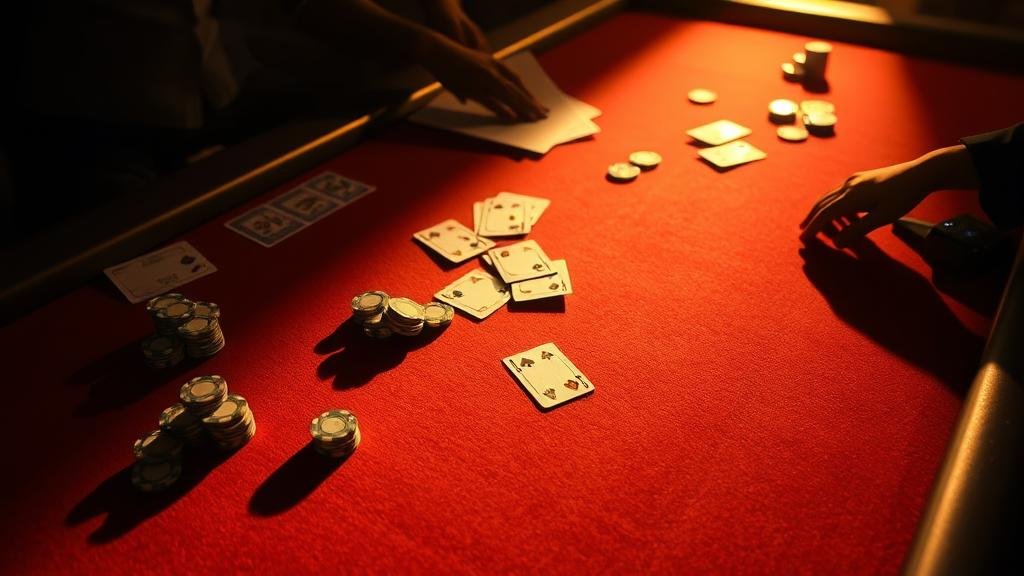 นักพนันบาคาร่าฉลองชัยชนะ