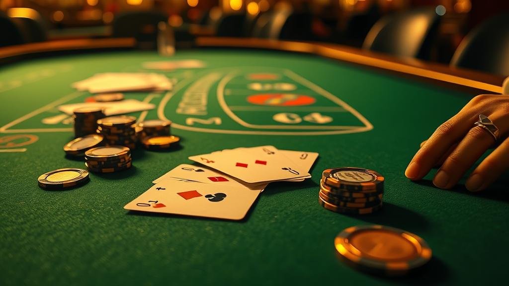 กลยุทธ์การบริหารเงินทุนบาคาร่า