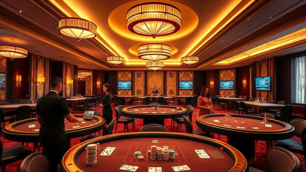 เค้าไพ่บาคาร่า ถนนใหญ่