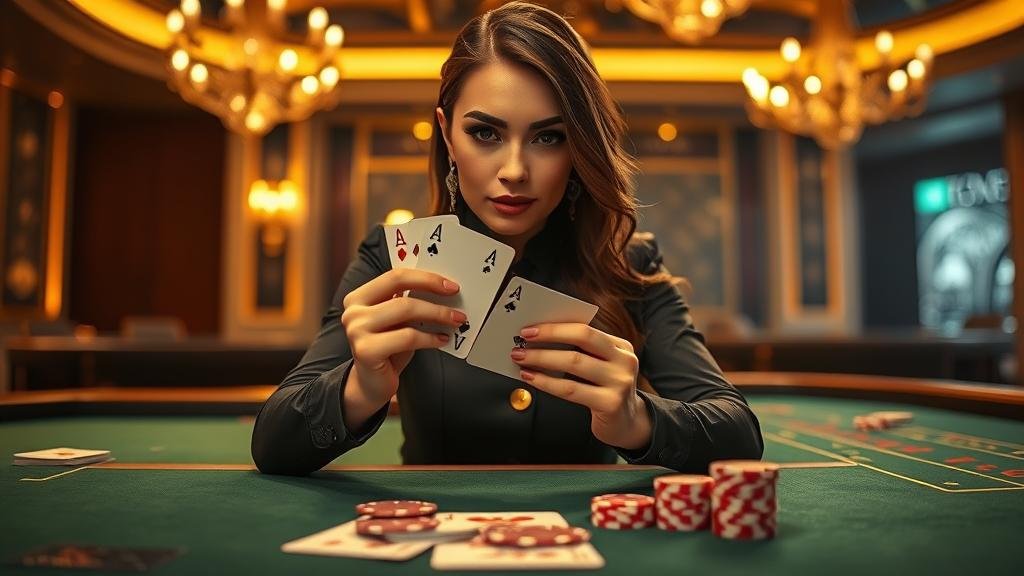 บาคาร่า AE Sexy และ SA Gaming