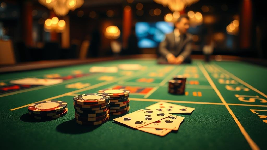 ตารางประวัติไพ่บาคาร่า Evolution Gaming