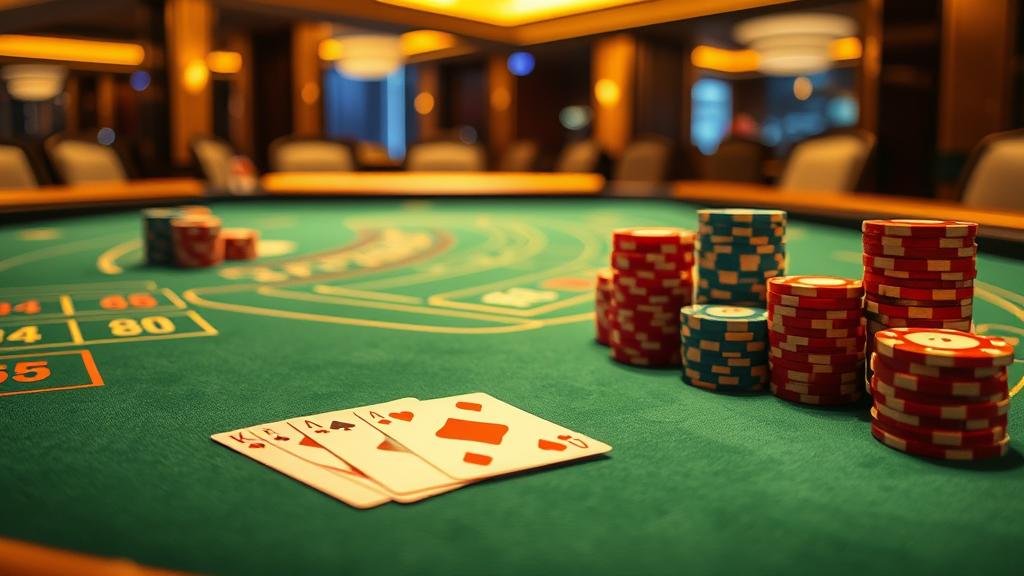 เปรียบเทียบบาคาร่าจากค่าย AG, WM, BBIN