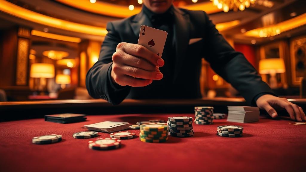 ตารางแสดงเค้าไพ่บาคาร่ารูปแบบต่างๆ