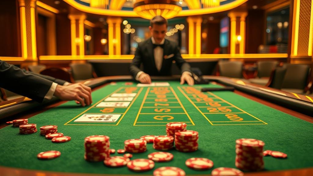 การตั้งค่าห้องบาคาร่า BetGames ที่ปรับแต่งได้