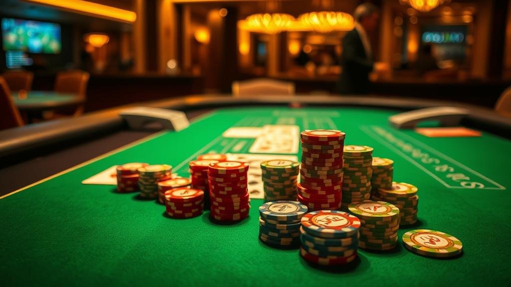 การเช็คอัตราจ่ายบาคาร่าบนมือถือ