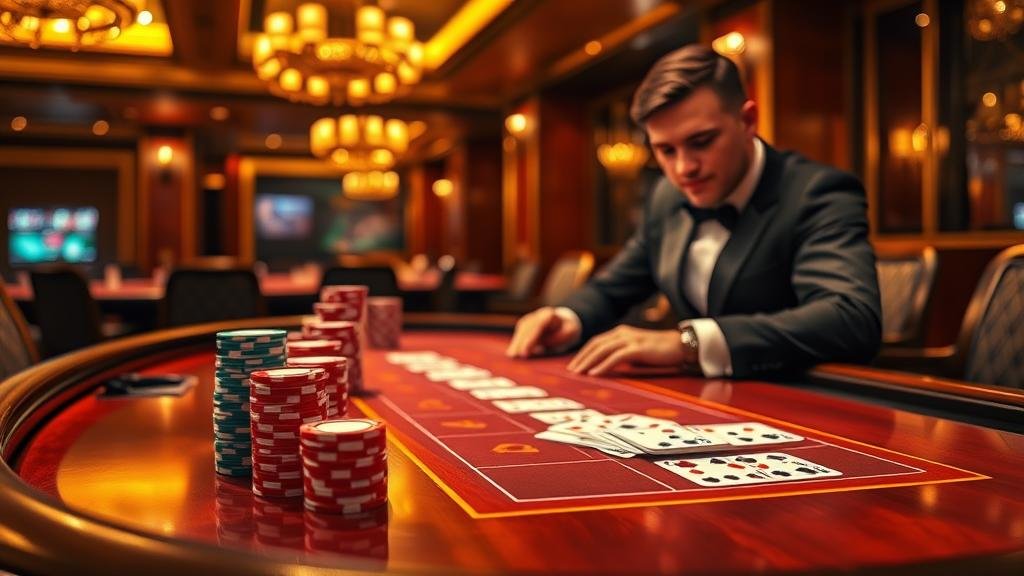 รองเท้าใส่ไพ่บาคาร่า