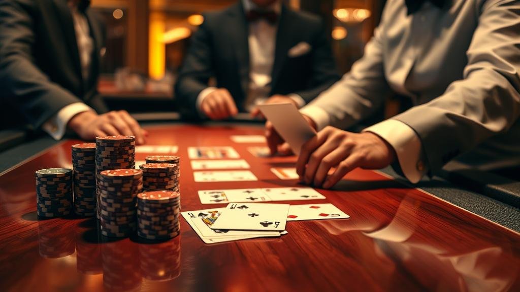 หน้าจอเกมบาคาร่าสด LuckyStreak