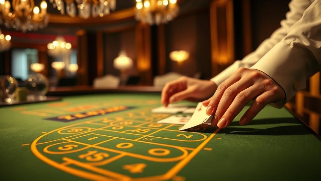 เทคนิคการคาดการณ์ไพ่บาคาร่า Evolution