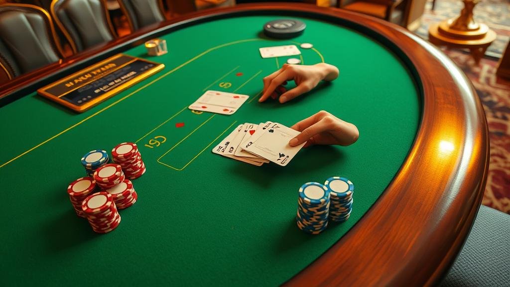 กราฟแสดงสูตรเดินเงินฟีโบนัชชีในบาคาร่า