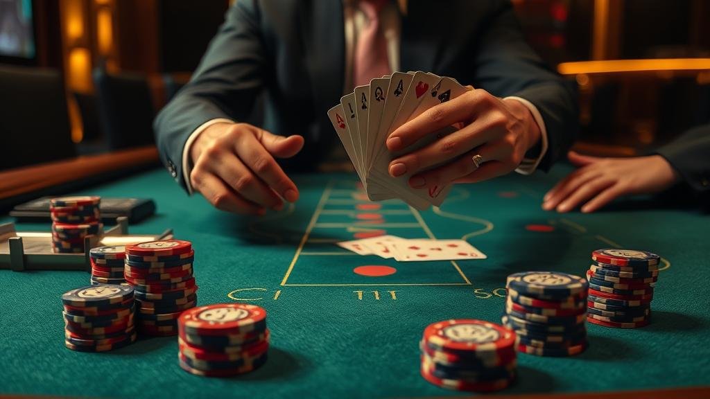 เลือกห้องบาคาร่าจากค่ายต่างๆ