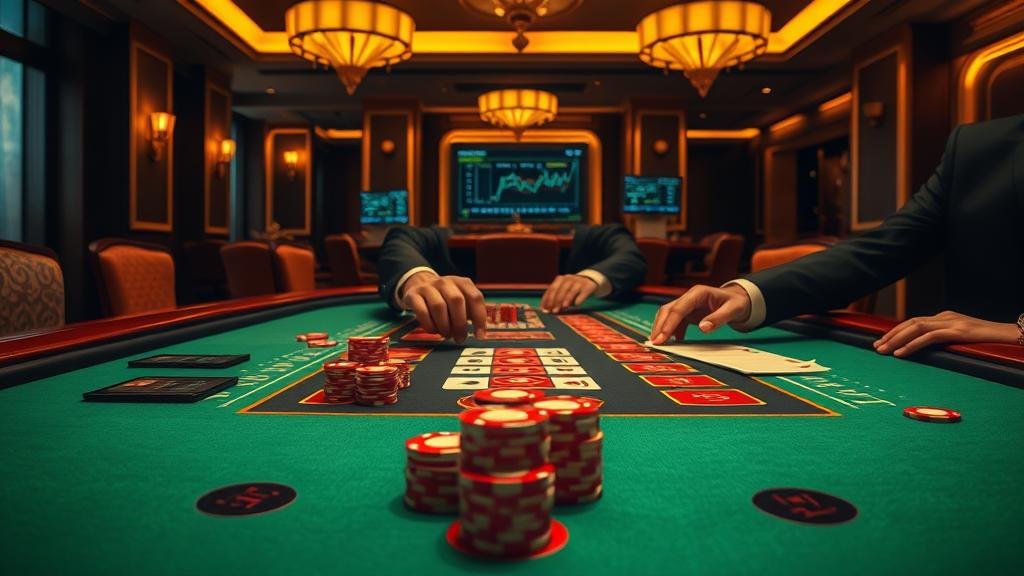 การคาดการณ์ไพ่บาคาร่า มังกรยาว