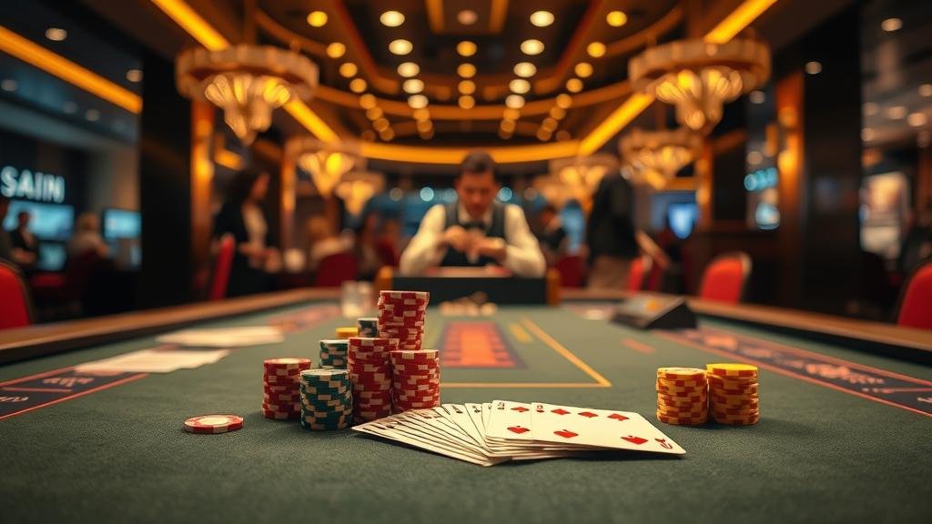 ตัวอย่างเค้าไพ่บาคาร่า เช่น เค้ามังกร และ เค้าปิงปอง