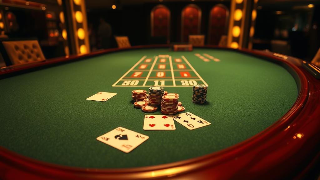 ภาพประกอบเทคนิคคาดการณ์ไพ่บาคาร่า